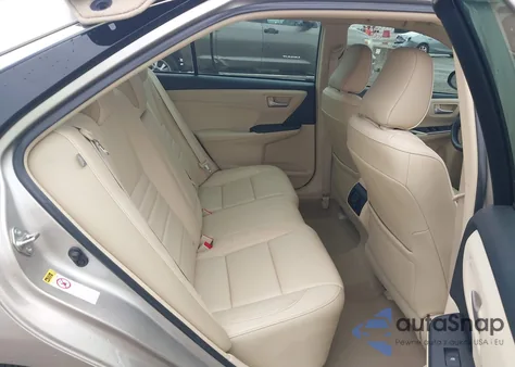 2015 Toyota Camry Xle from USA, damaged, VIN 4T4BF1FK7FR454707